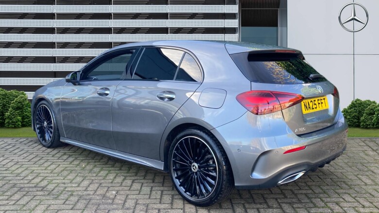Mercedes-Benz A-Class A180 AMG Line Premium Plus 5dr Auto Petrol Hatchback